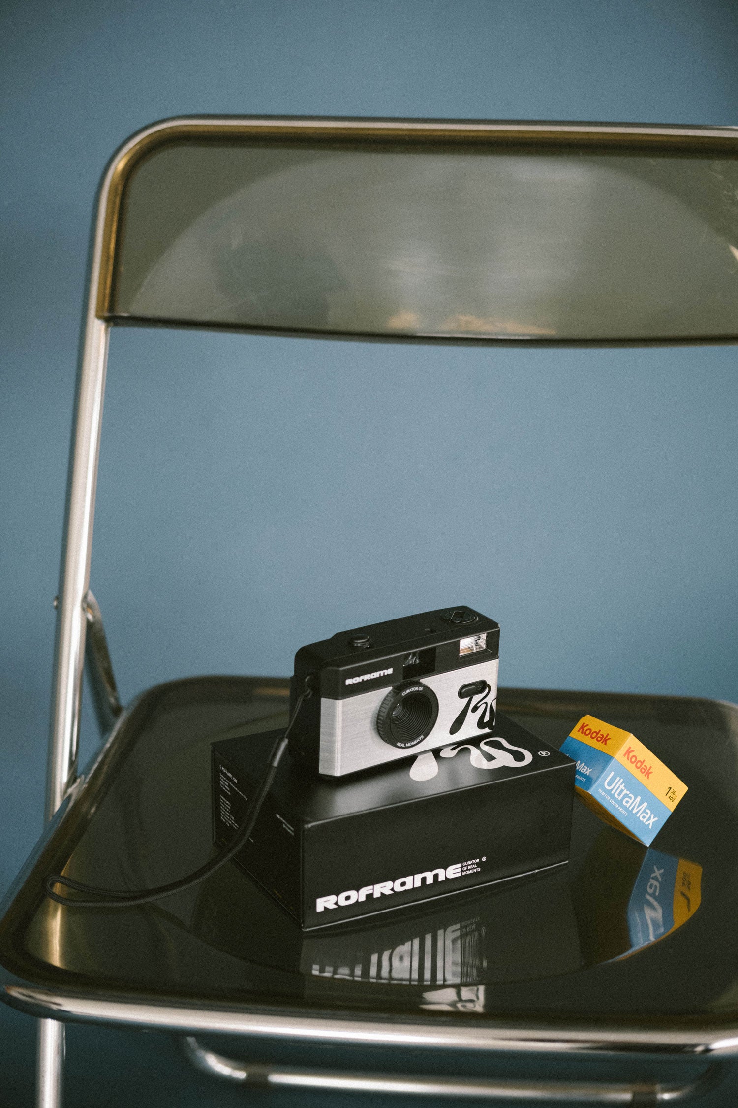 RO-BUNDLE / FRAME + FILM